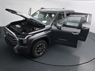 2025 Toyota Tundra Limited