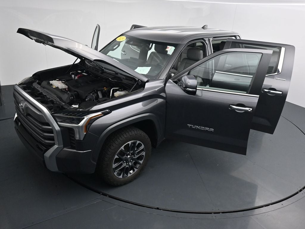 2025 Toyota Tundra Limited