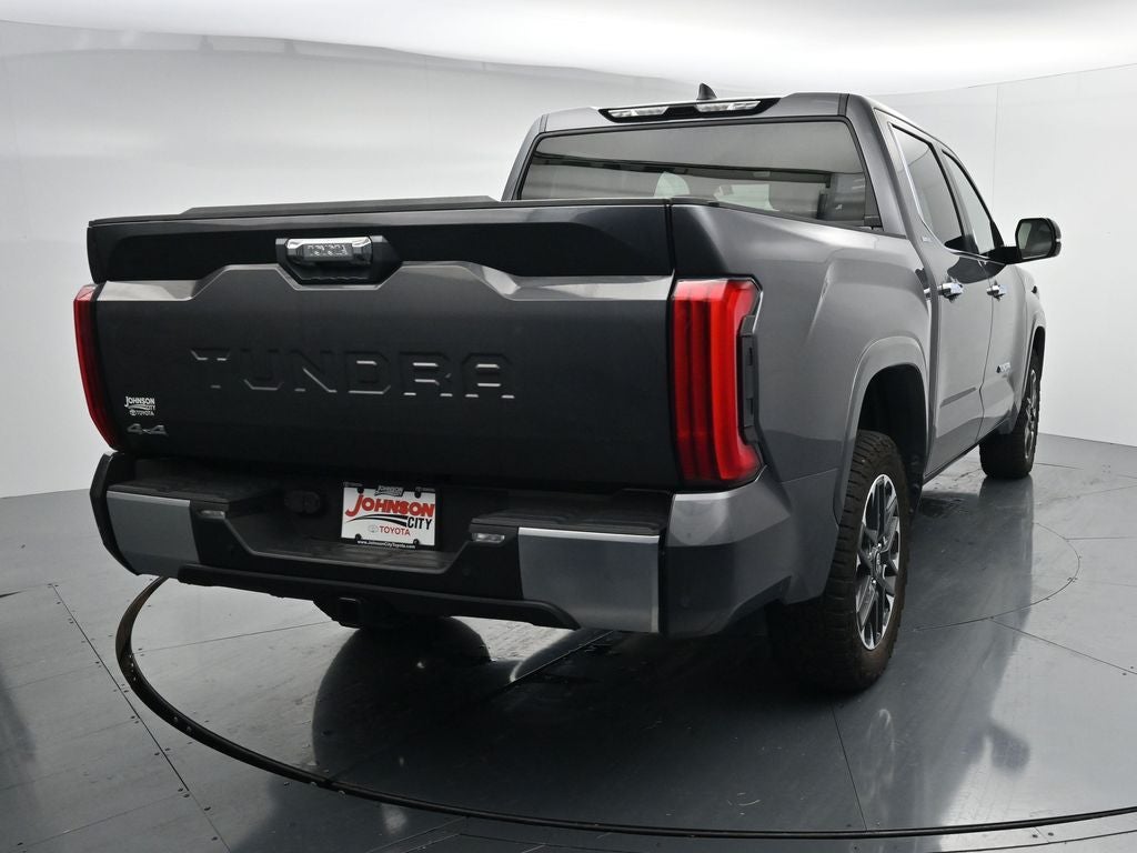 2025 Toyota Tundra Limited