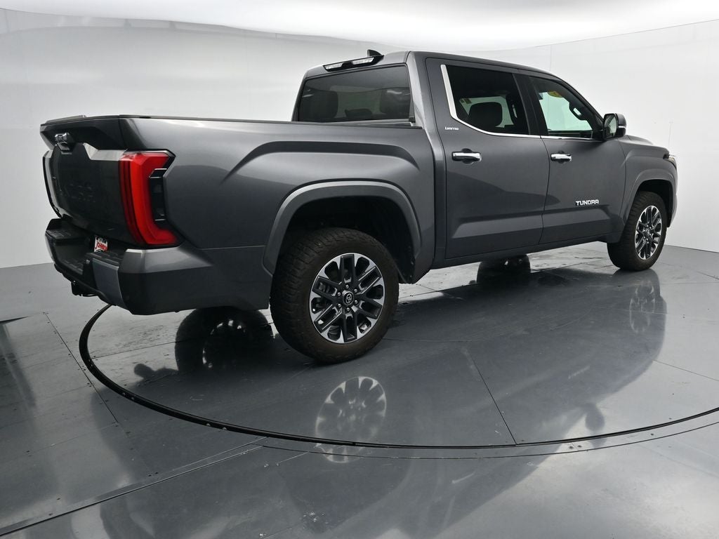 2025 Toyota Tundra Limited