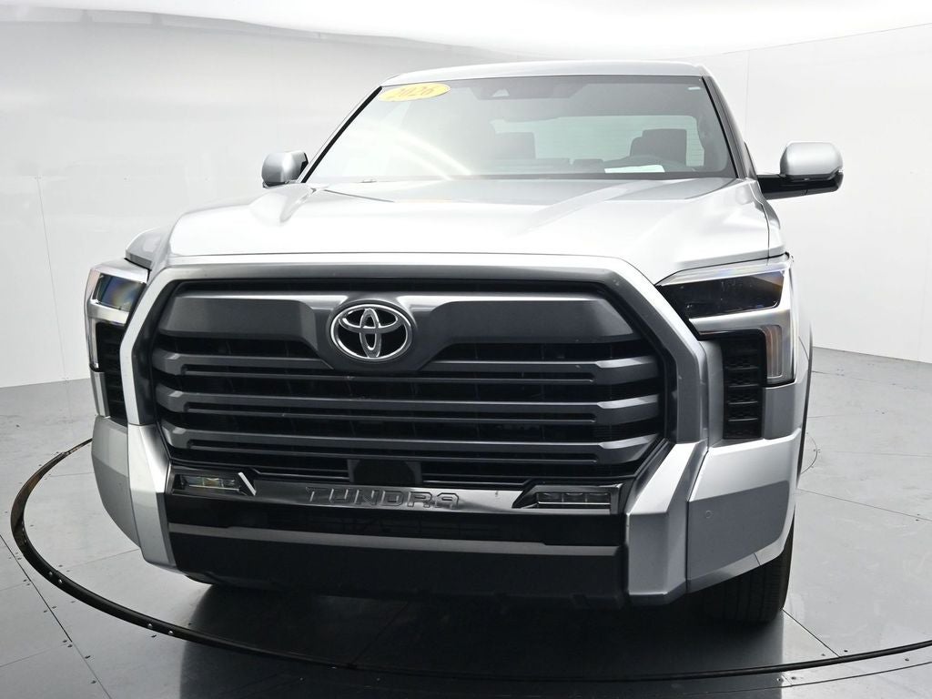 2026 Toyota Tundra Limited