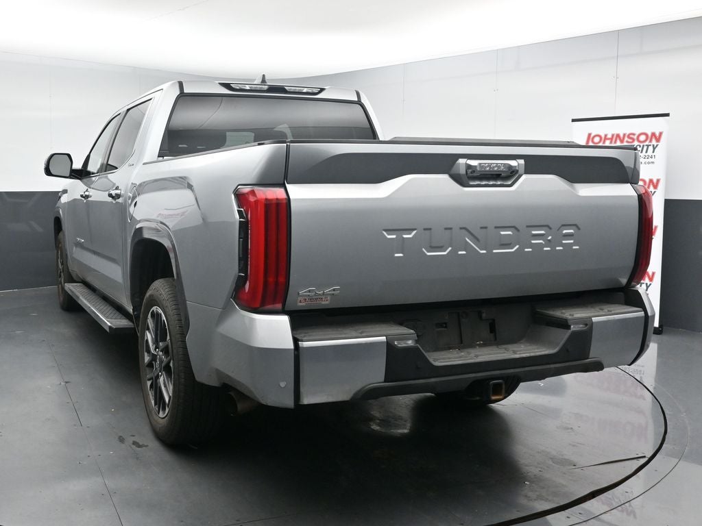 2026 Toyota Tundra Limited
