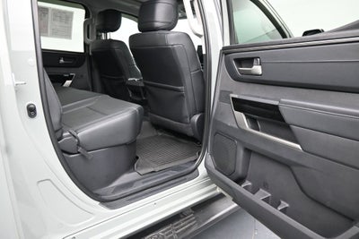 2022 Toyota Tundra Limited