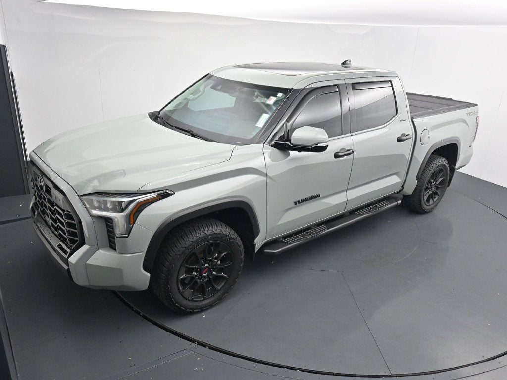 2022 Toyota Tundra Limited