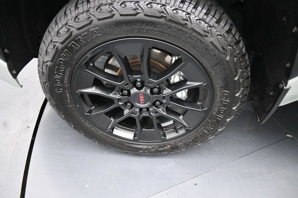 2022 Toyota Tundra Limited