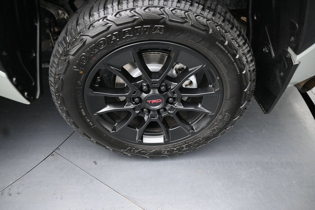 2022 Toyota Tundra Limited