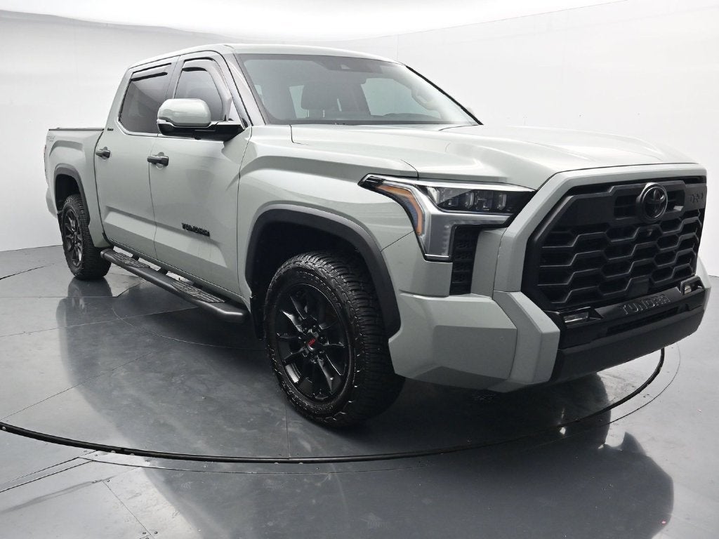 2022 Toyota Tundra Limited