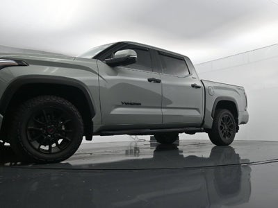 2022 Toyota Tundra Limited