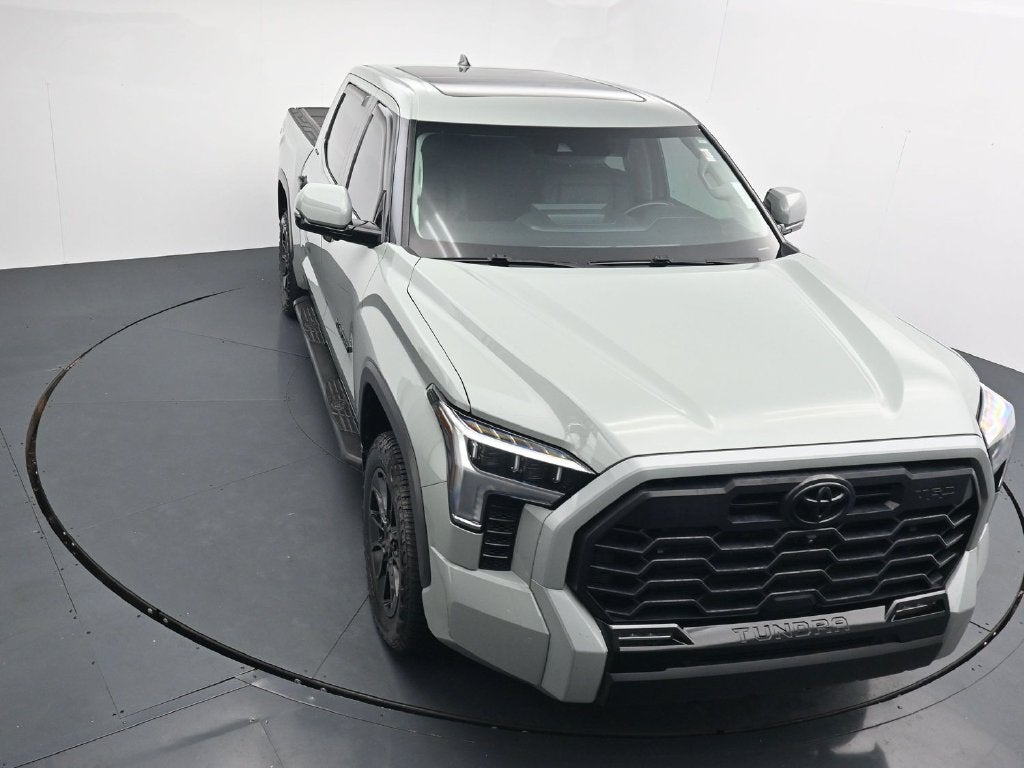 2022 Toyota Tundra Limited