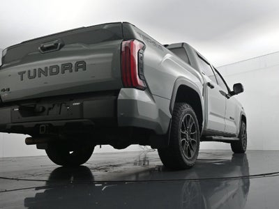 2022 Toyota Tundra Limited
