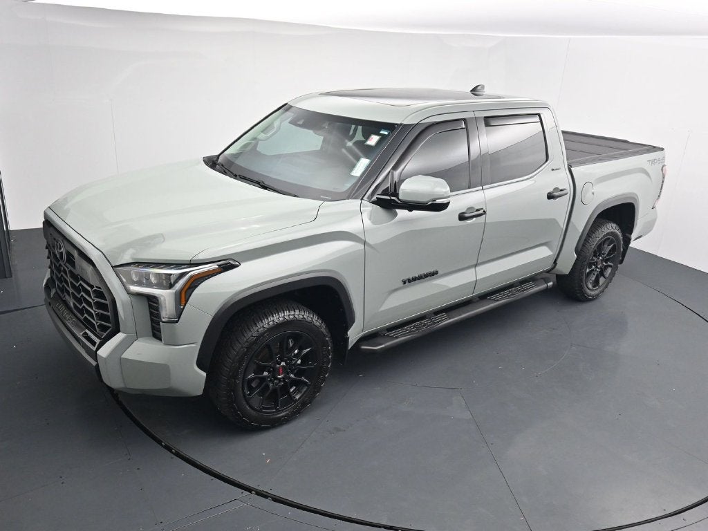 2022 Toyota Tundra Limited