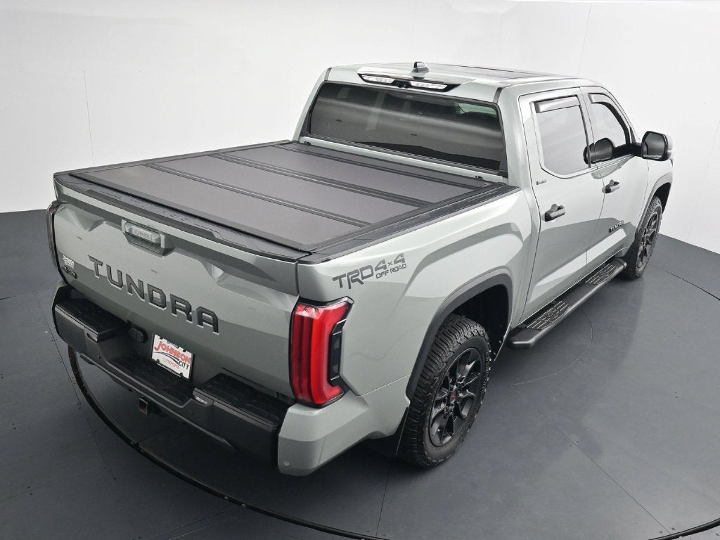 2022 Toyota Tundra Limited