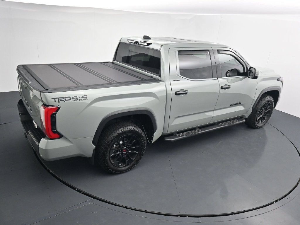 2022 Toyota Tundra Limited
