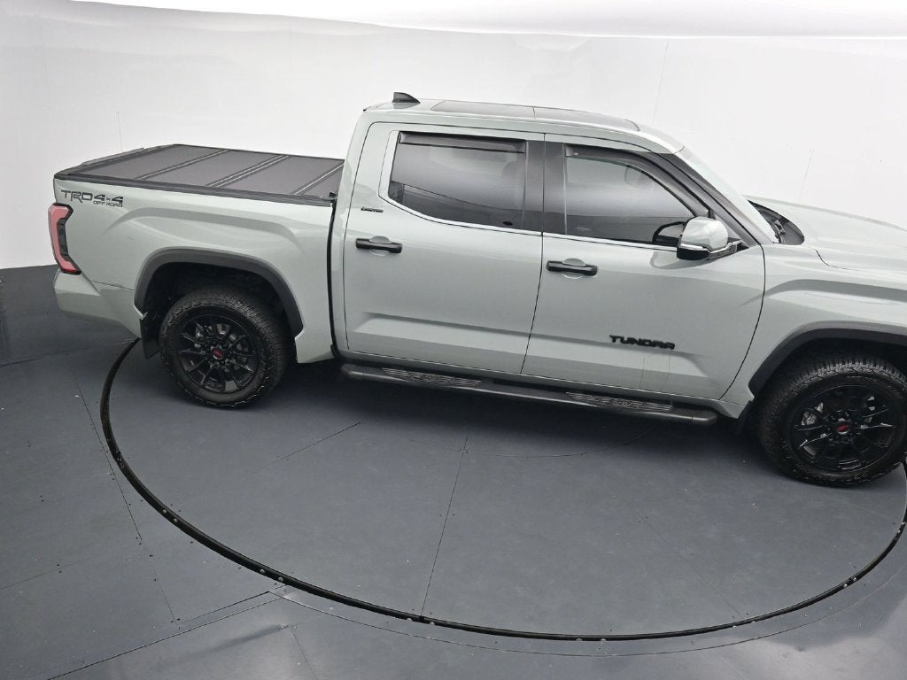 2022 Toyota Tundra Limited