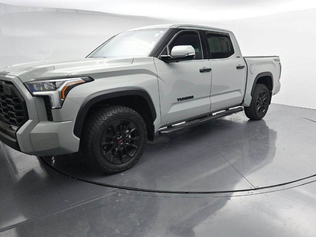 2022 Toyota Tundra Limited