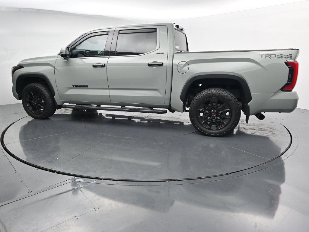 2022 Toyota Tundra Limited