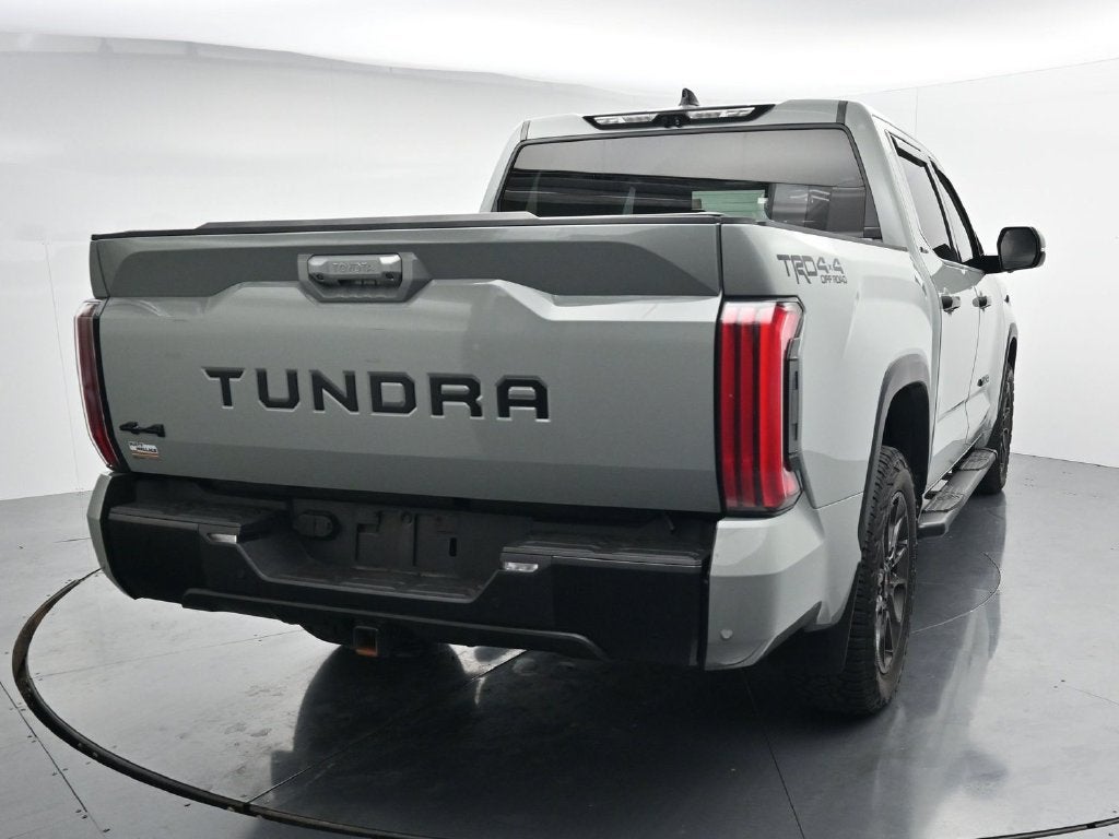 2022 Toyota Tundra Limited