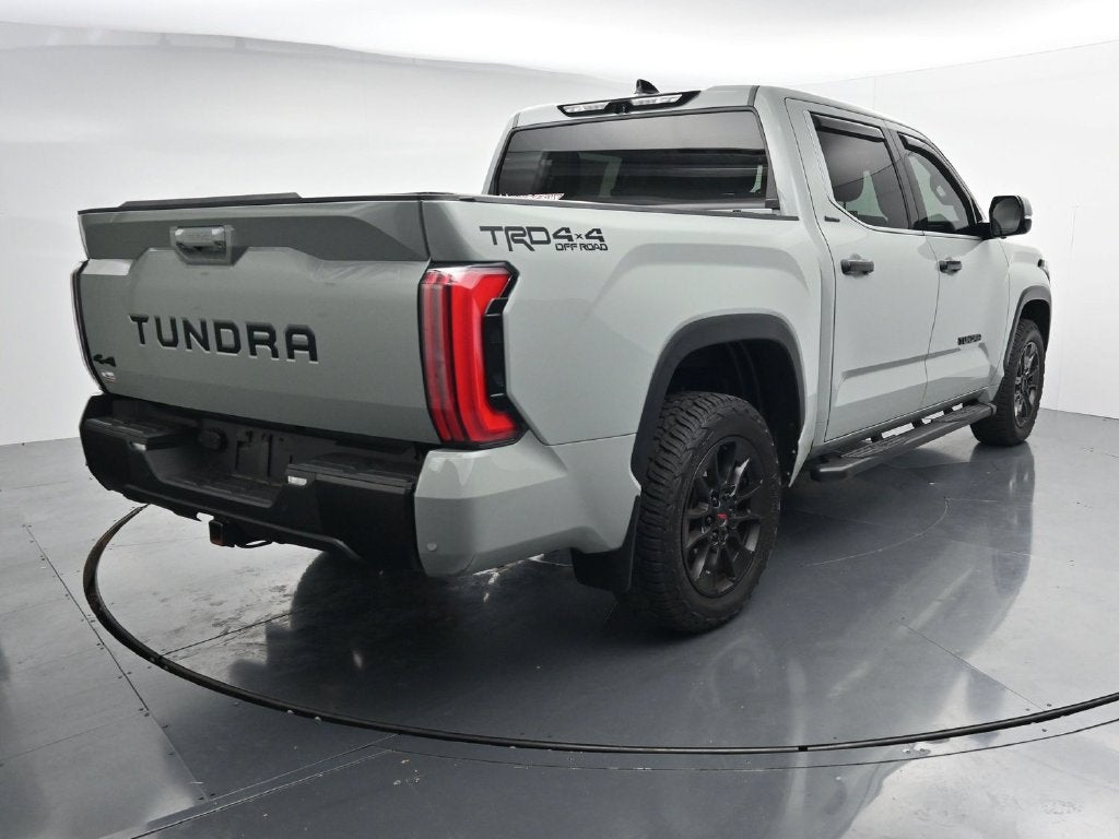 2022 Toyota Tundra Limited