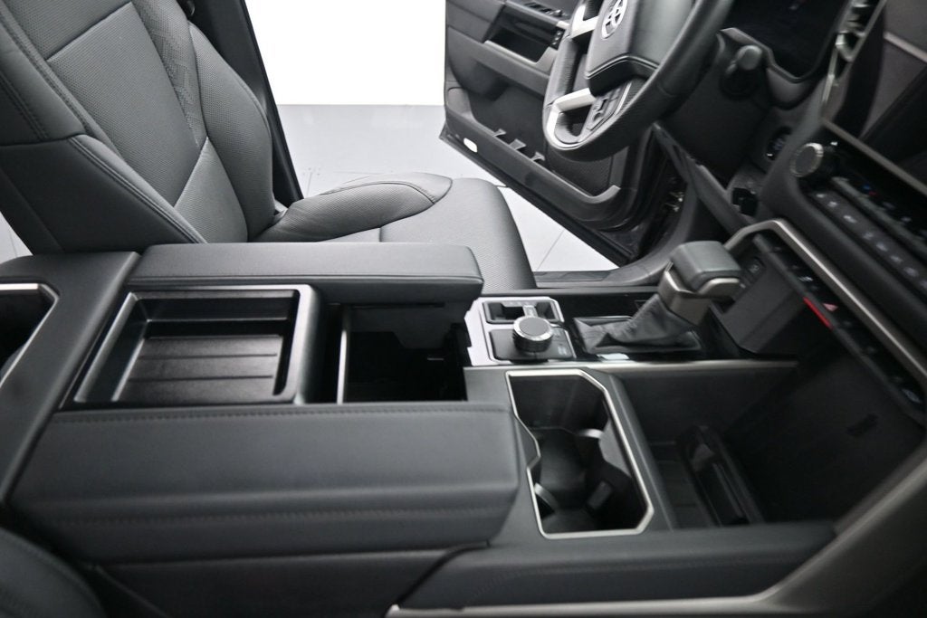 2025 Toyota Tundra Limited Running Boards Bed Liner