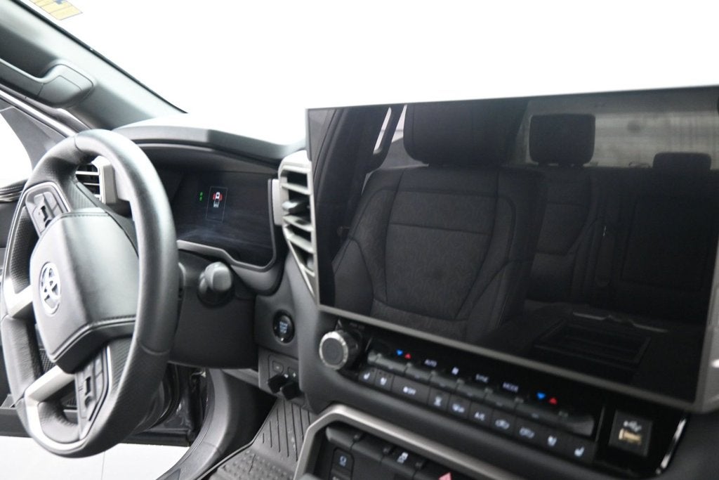 2025 Toyota Tundra Limited Running Boards Bed Liner