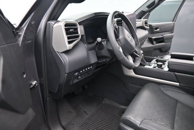 2025 Toyota Tundra Limited Running Boards Bed Liner