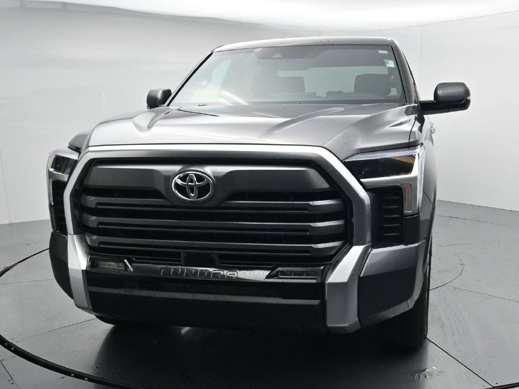 2025 Toyota Tundra Limited Running Boards Bed Liner