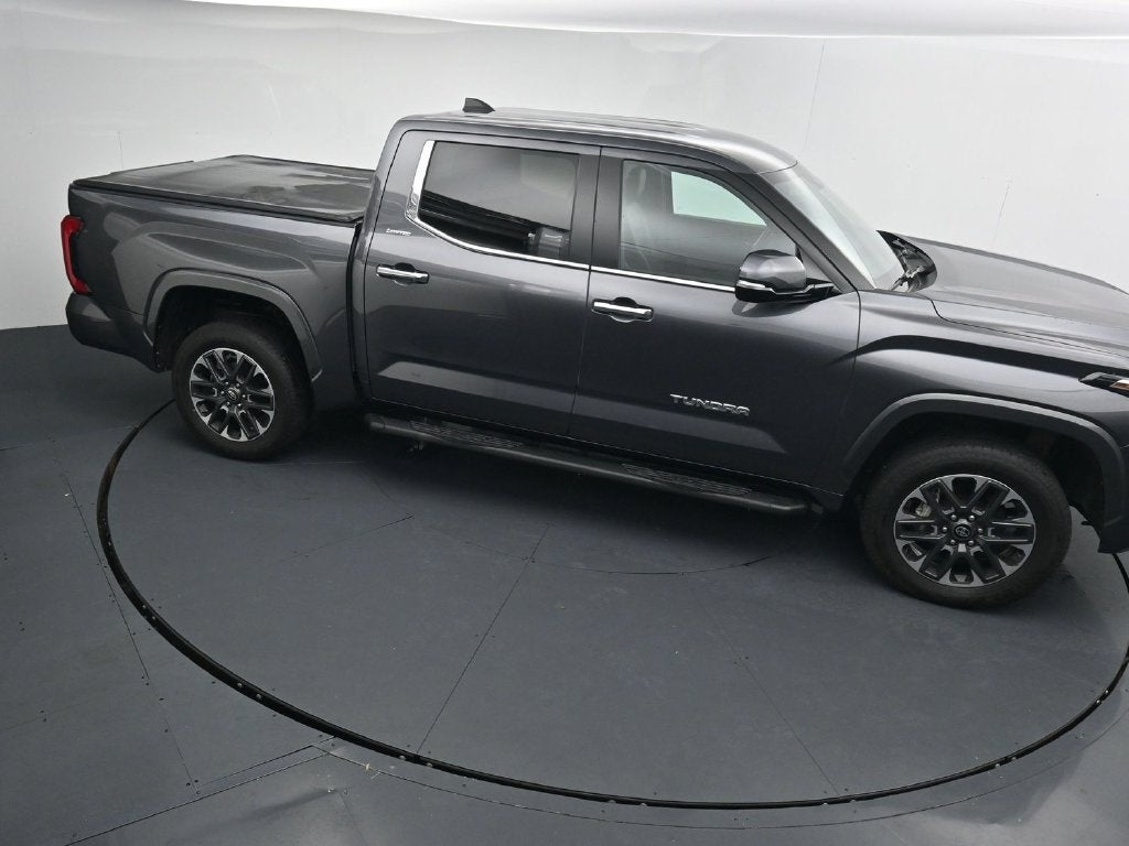 2025 Toyota Tundra Limited Running Boards Bed Liner