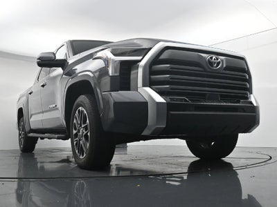 2025 Toyota Tundra Limited Running Boards Bed Liner