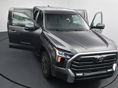 2025 Toyota Tundra Limited Running Boards Bed Liner