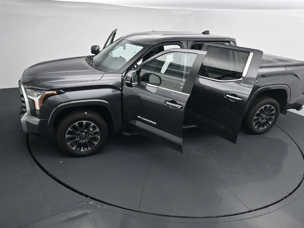 2025 Toyota Tundra Limited Running Boards Bed Liner