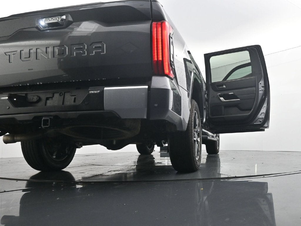 2025 Toyota Tundra Limited Running Boards Bed Liner
