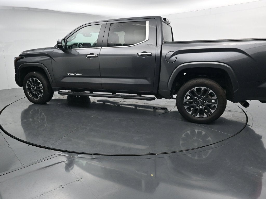 2025 Toyota Tundra Limited Running Boards Bed Liner