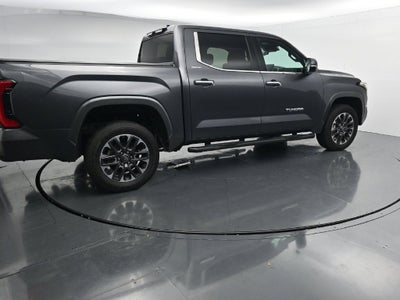 2025 Toyota Tundra Limited Running Boards Bed Liner