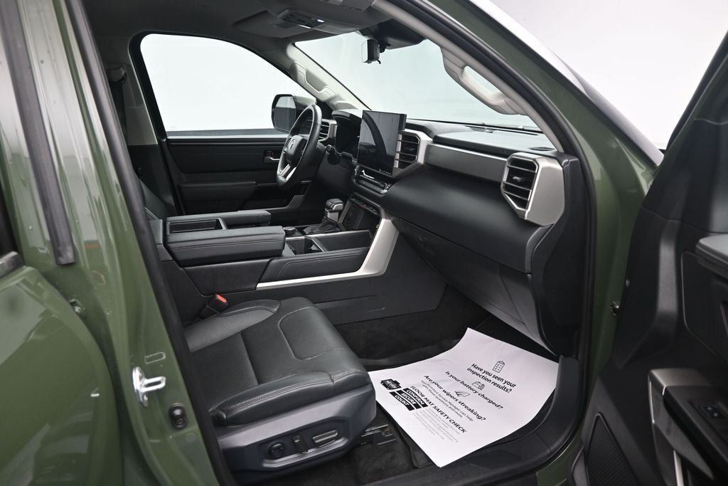 2023 Toyota Tundra Limited