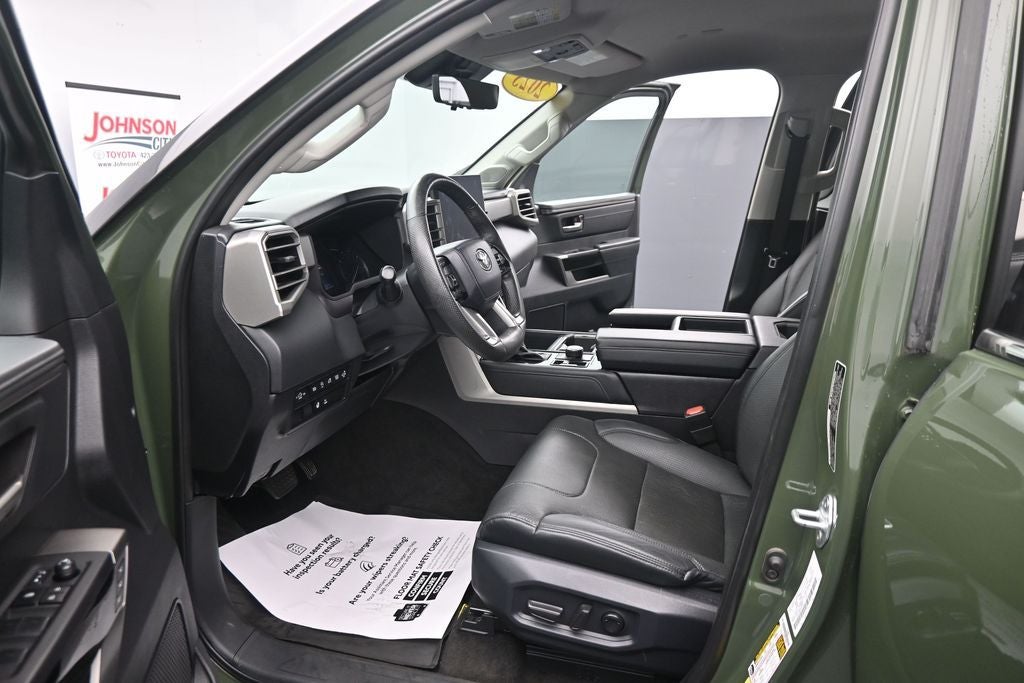 2023 Toyota Tundra Limited