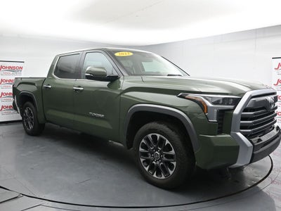 2023 Toyota Tundra Limited