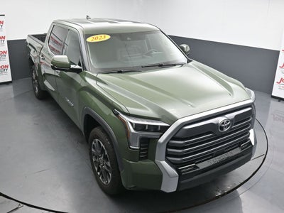2023 Toyota Tundra Limited
