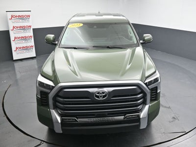 2023 Toyota Tundra Limited