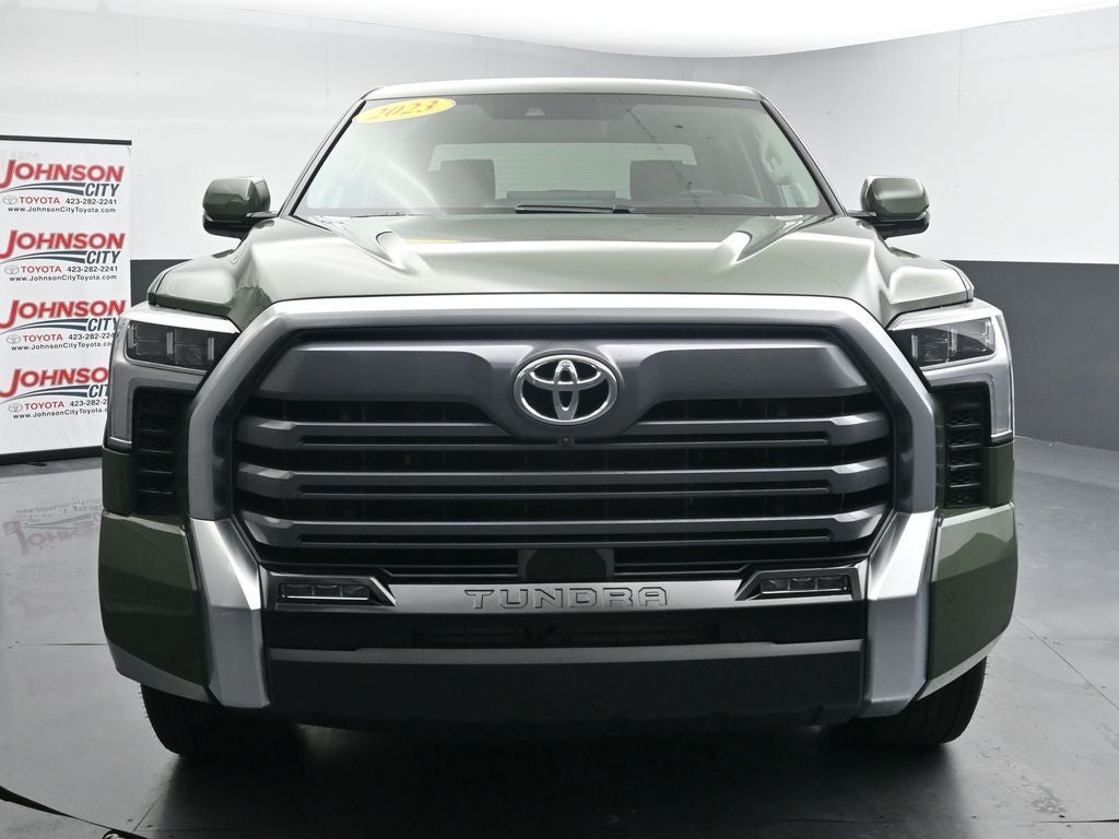 2023 Toyota Tundra Limited
