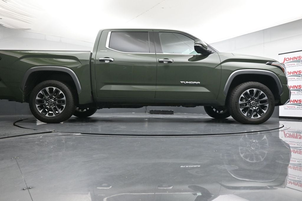 2023 Toyota Tundra Limited