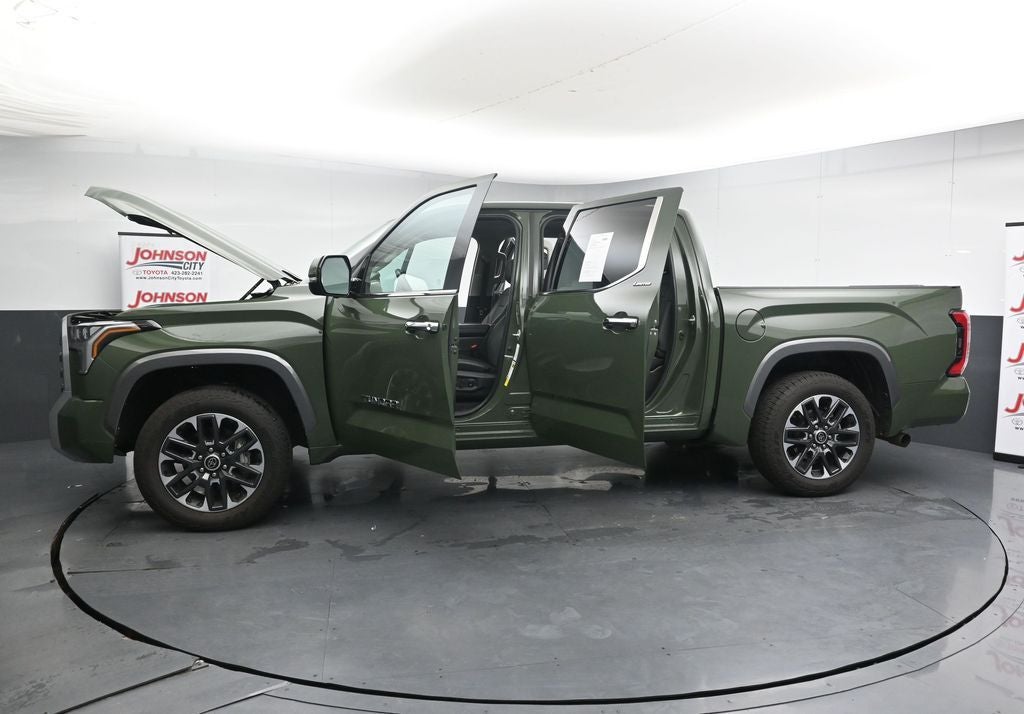 2023 Toyota Tundra Limited