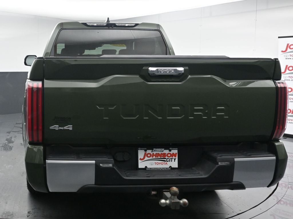 2023 Toyota Tundra Limited