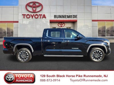 2023 Toyota Tundra Limited