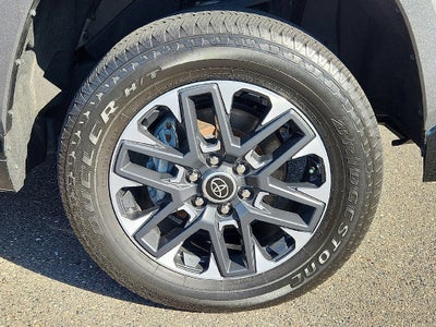 2023 Toyota Tundra Limited