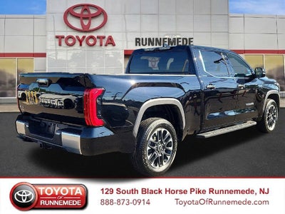2023 Toyota Tundra Limited