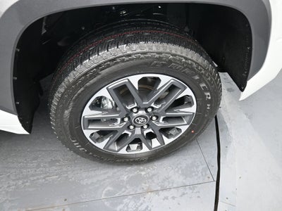 2025 Toyota Tundra Limited