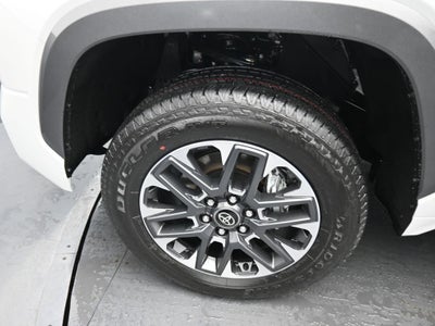 2025 Toyota Tundra Limited