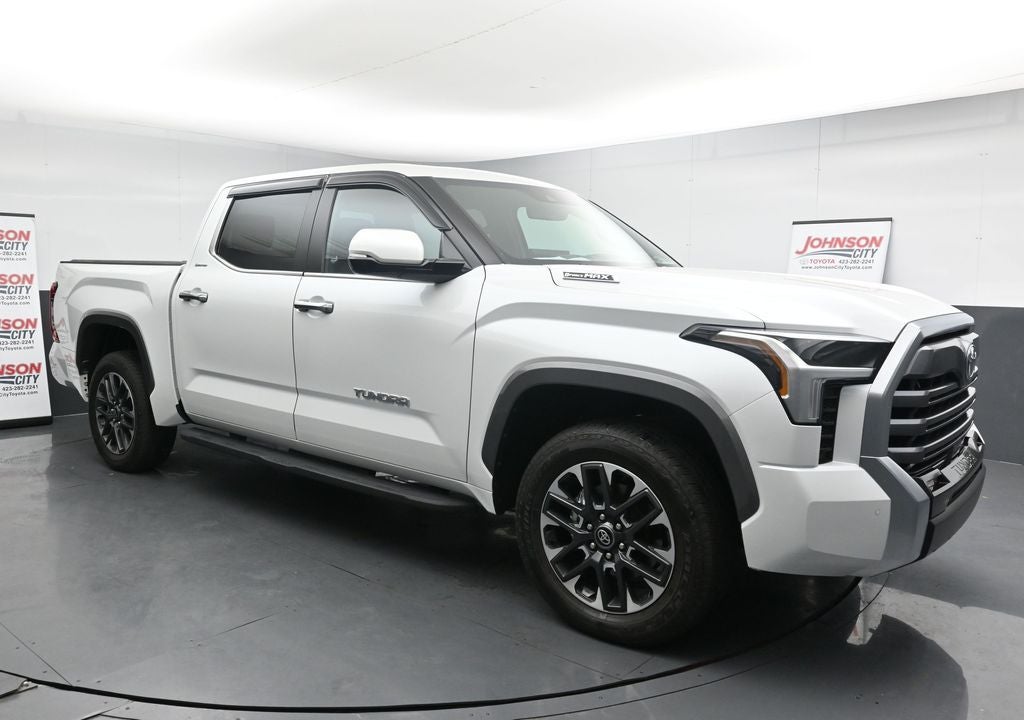 2025 Toyota Tundra Limited