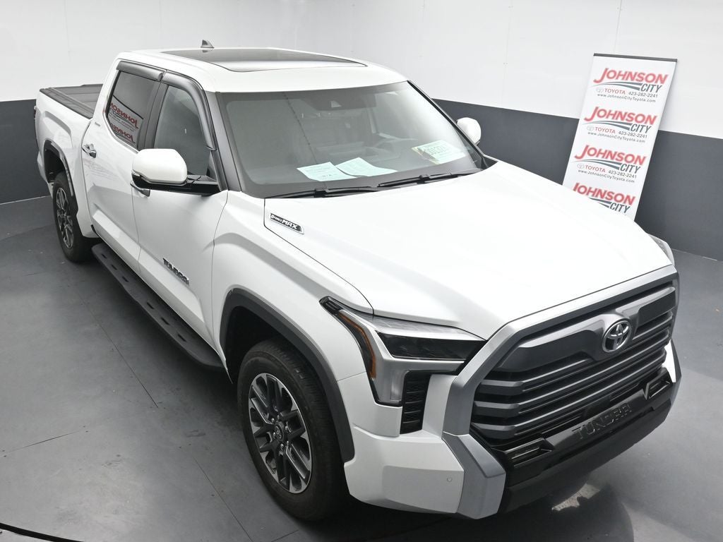 2025 Toyota Tundra Limited