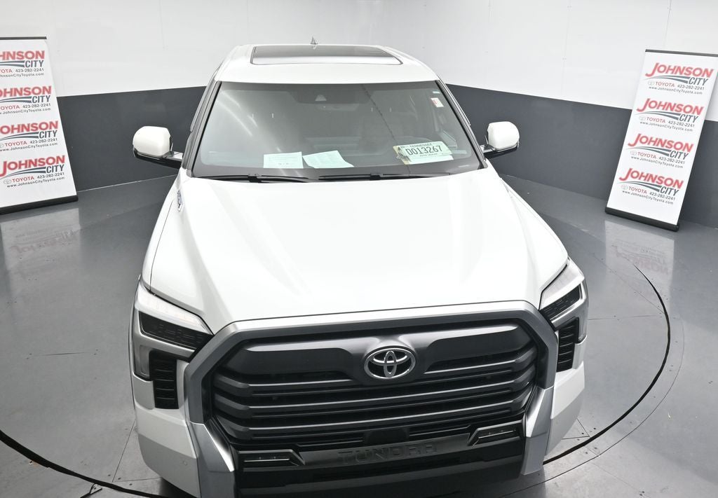 2025 Toyota Tundra Limited